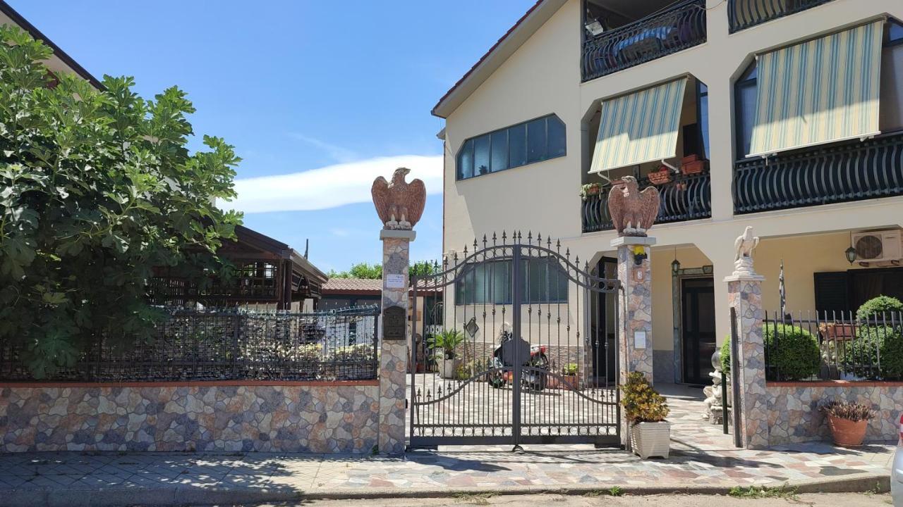 B&B Nonna Antonietta Sibari Exterior photo
